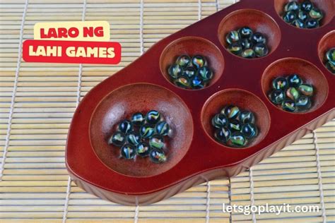 15 Laro Ng Lahi Games: A Journey Through Traditional Filipino .